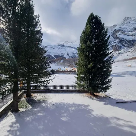 Rio Ski-in, Ski-out شقة *
