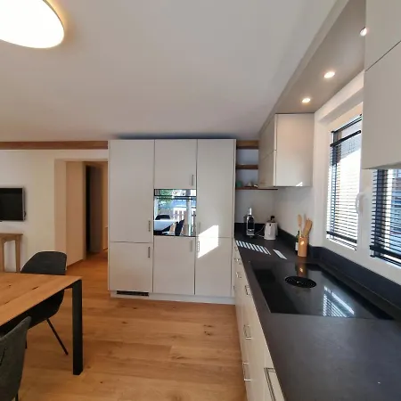 Rio Ski-in, Ski-out Apartamento Saas-Fee