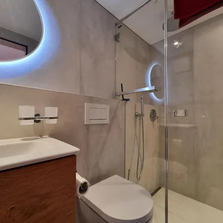 Apartmán Rio Ski-in, Ski-out *