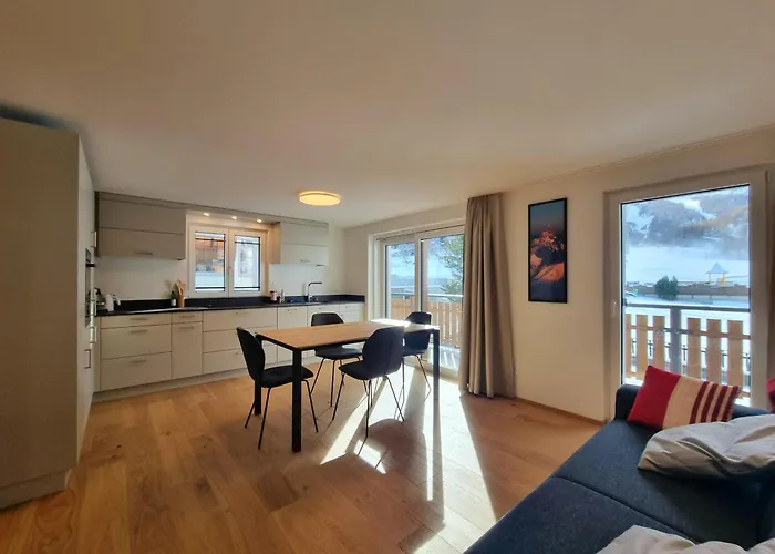 Rio Ski-in, Ski-out شقة