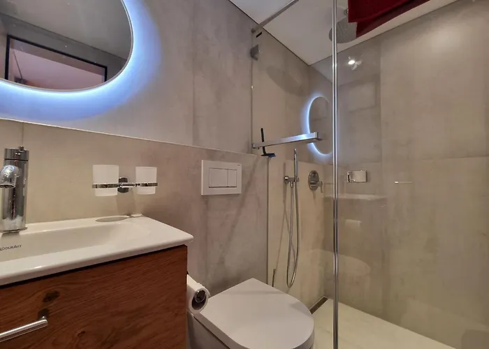 Rio Ski-in, Ski-out شقة *