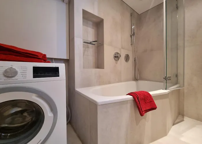 Rio Ski-in, Ski-out شقة *