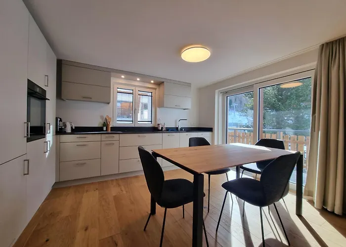 Διαμέρισμα Rio Ski-in, Ski-out Saas Fee