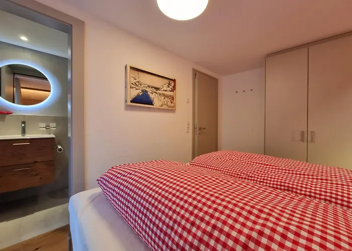 Rio Ski-in, Ski-out Saas Fee