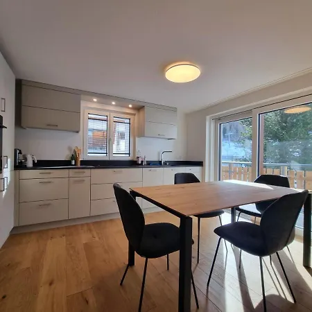 Rio Ski-in, Ski-out Apartment